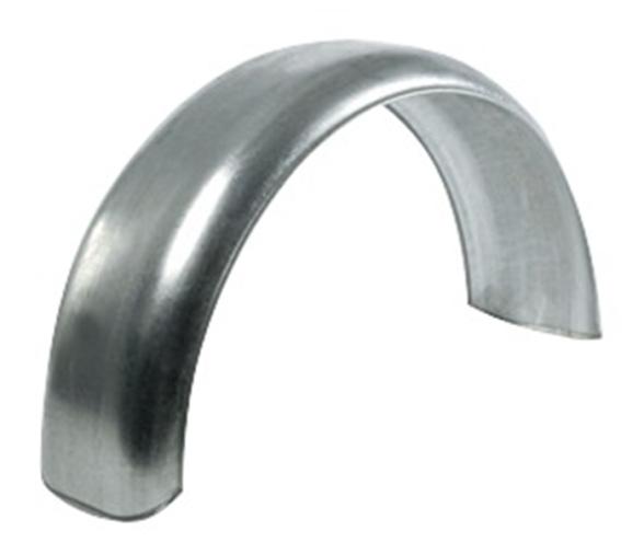 Osculati Guardabarros de Hierro Galvanizado