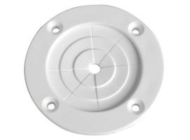 Osculati Guiacables Elastico para Mamparo 70 mm