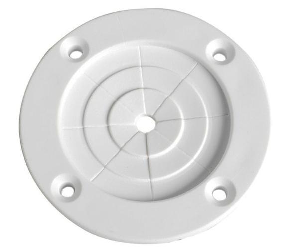 Osculati Guiacables Elastico para Mamparo 70 mm