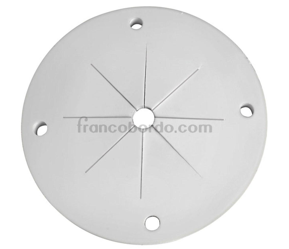 Osculati Guiacables Elastico para Mamparo 70 mm
