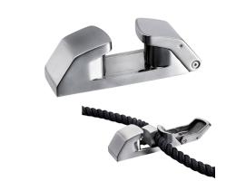 Osculati Guiacabos con sistema de bloqueo para cabos de amarre