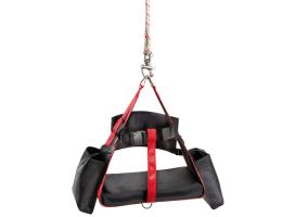 Osculati Guindola con Asiento Rigido Acolchado