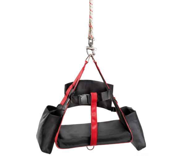 Osculati Guindola con Asiento Rigido Acolchado