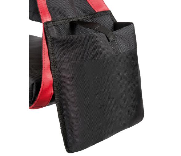 Osculati Guindola con Asiento Rigido Acolchado