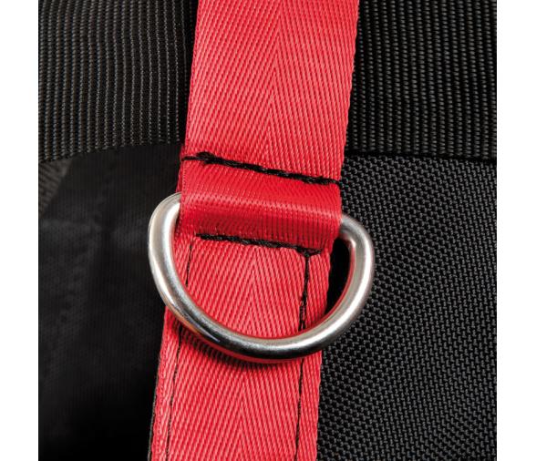 Osculati Guindola con Asiento Rigido Acolchado