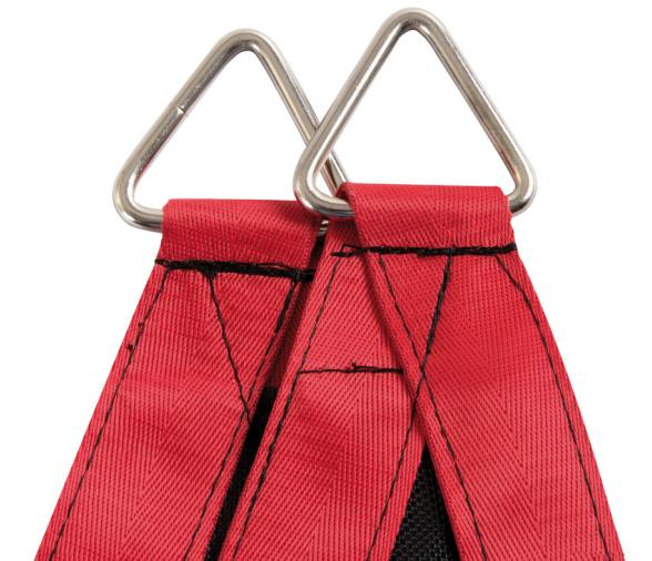 Osculati Guindola con Asiento Rigido Acolchado