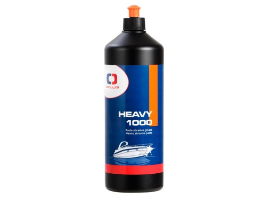 Osculati Heavy 1000 Pasta Abrasiva para Grano Grueso