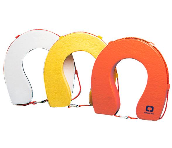 Kit Herradura Estandar de PVC con Soporte y Luz Flotante