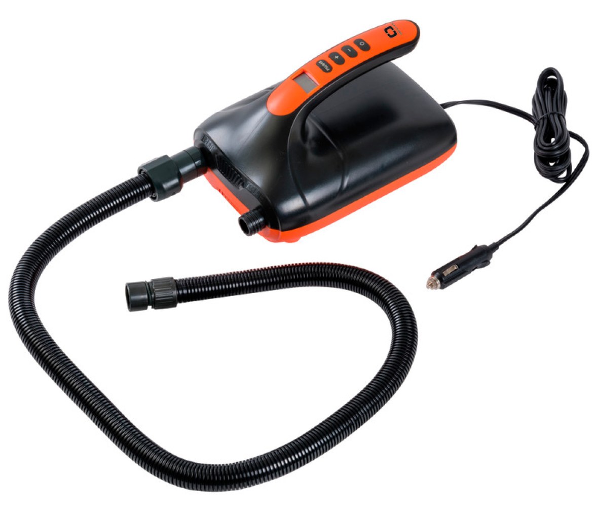 Osculati Hinchador Electrico con Pantalla LCD