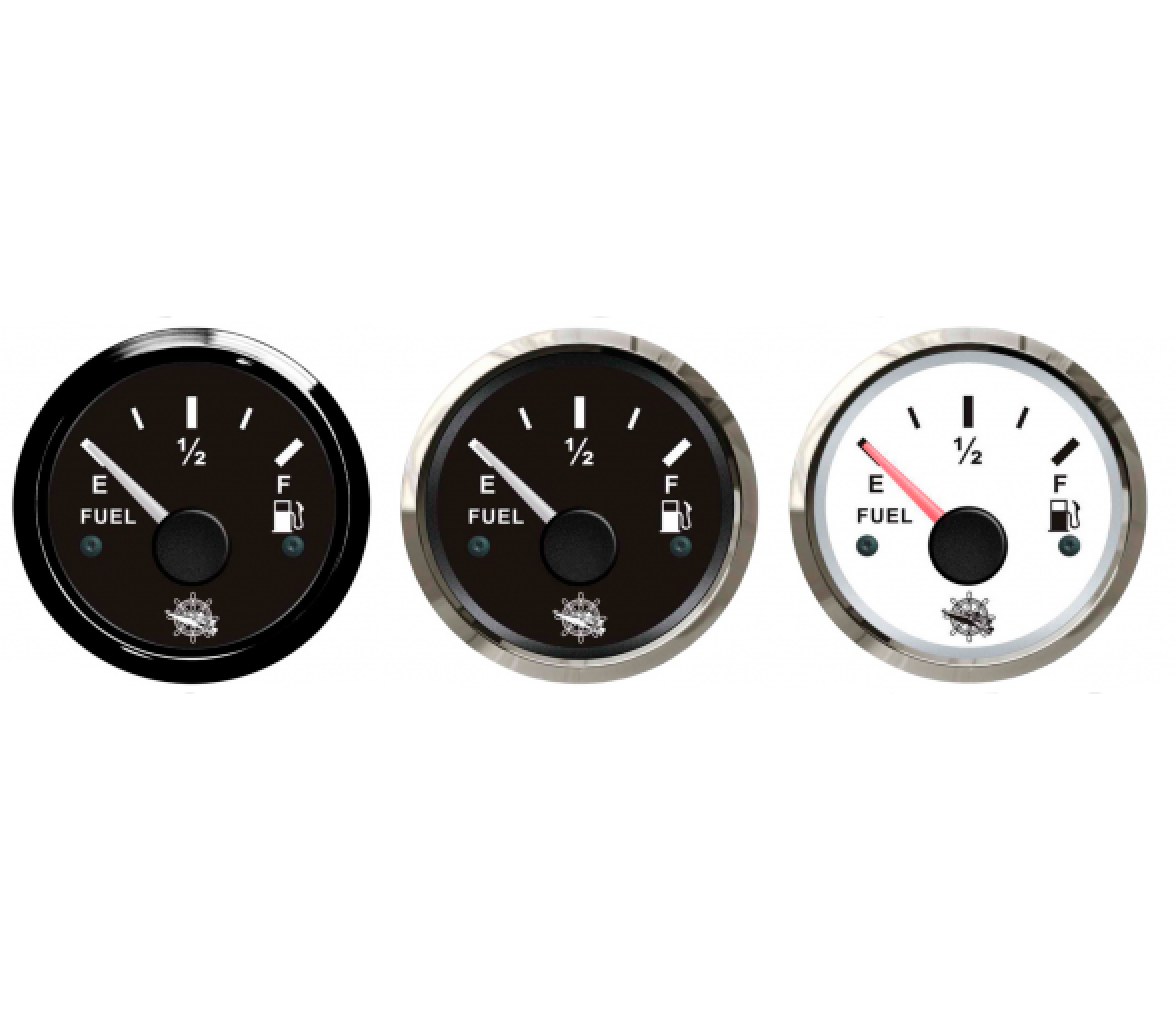 Osculati Indicador Combustible Seleccionable 240-33/10-180