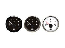Osculati Selectable Fuel Gauge 240-33/10-180