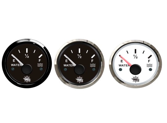 Osculati Selectable Water Gauge 240-33/10-180