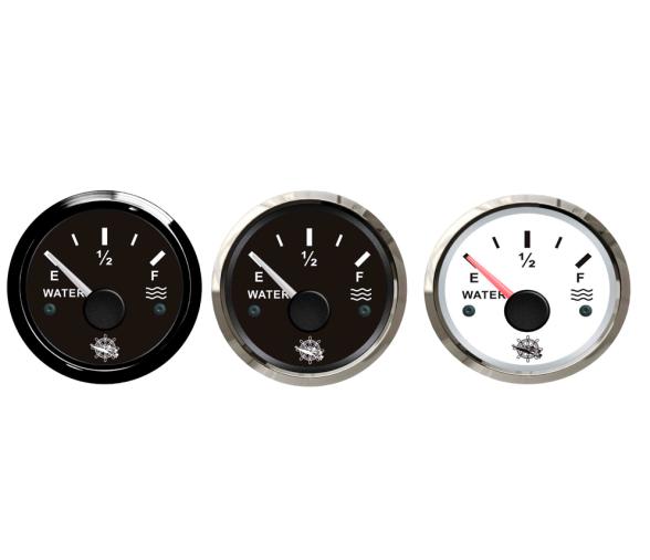 Osculati Indicador de Agua Seleccionable 240-33/10-180