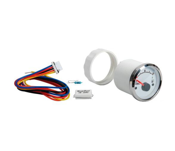 Osculati Indicador Multifunción 85 mm Blanco