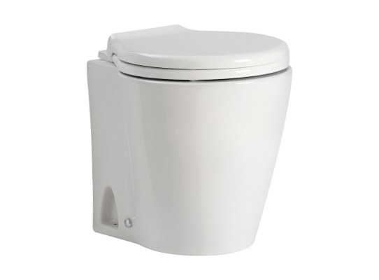 Osculati Inodoro Automático Silent Slim