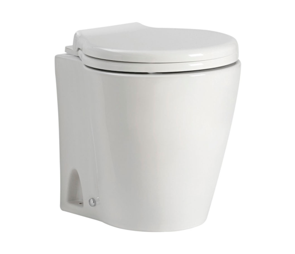 Osculati Inodoro Automático Silent Slim