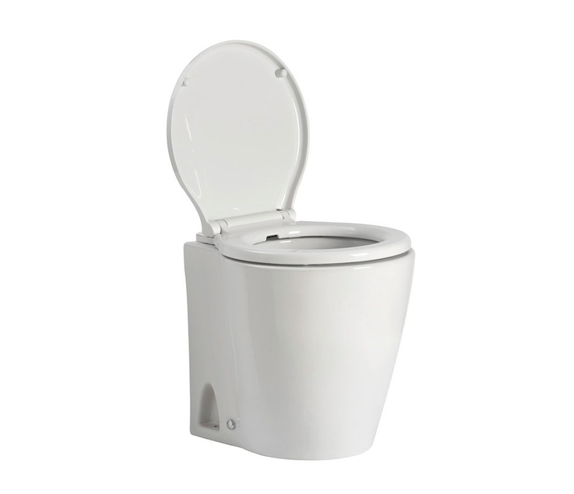 Osculati Inodoro Automático Silent Slim