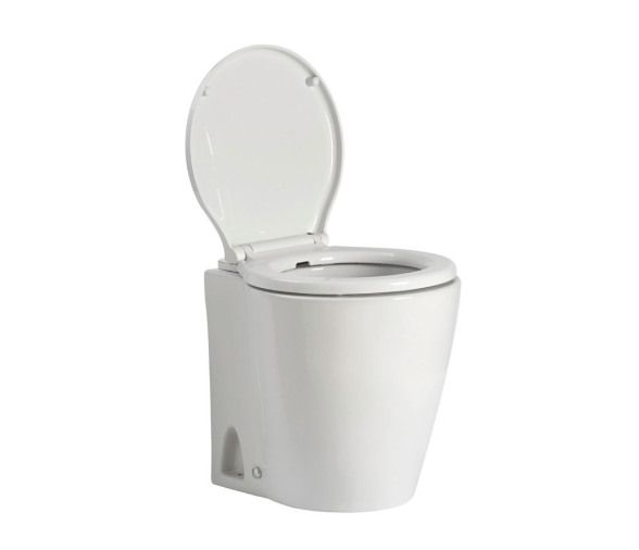 Osculati Inodoro Automático Silent Slim