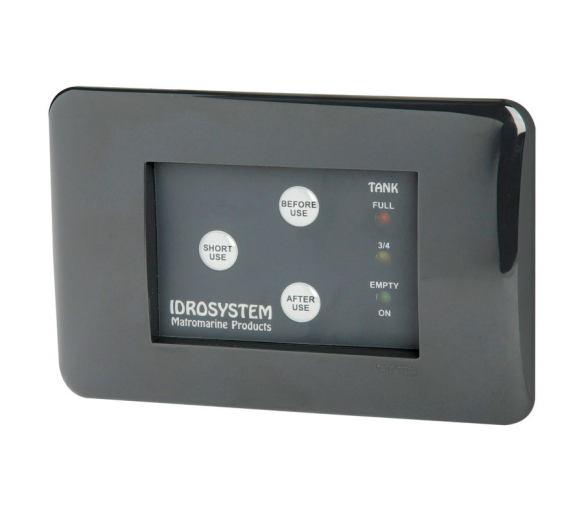 Osculati Inodoro Automático Silent Slim