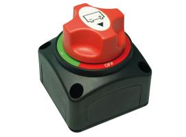 Osculati Countertop Battery Switch with Removable Key