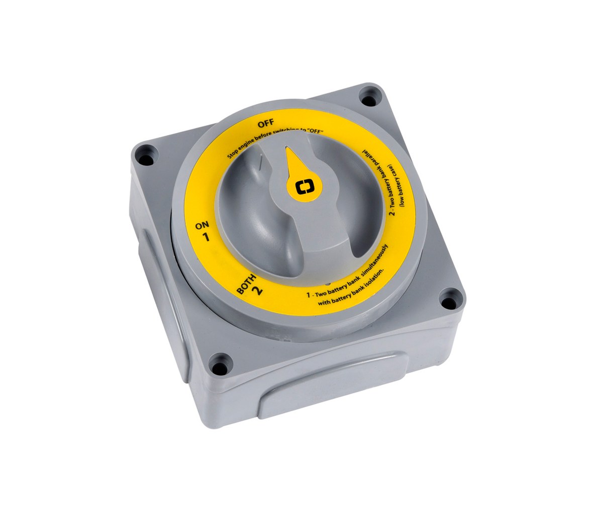 Osculati Interruptor de Bateria MKIII