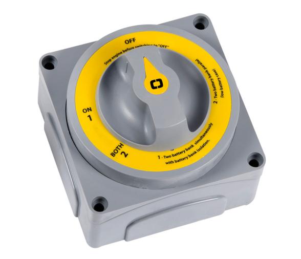 Osculati Interruptor de Bateria MKIII