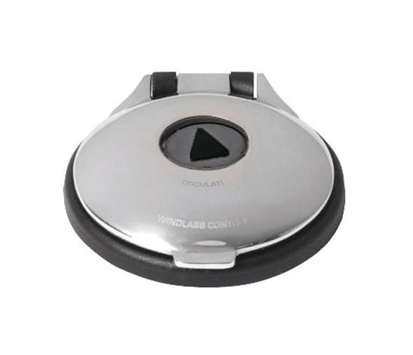 Osculati Interruptor de Pie Ascenso Inox para Molinete