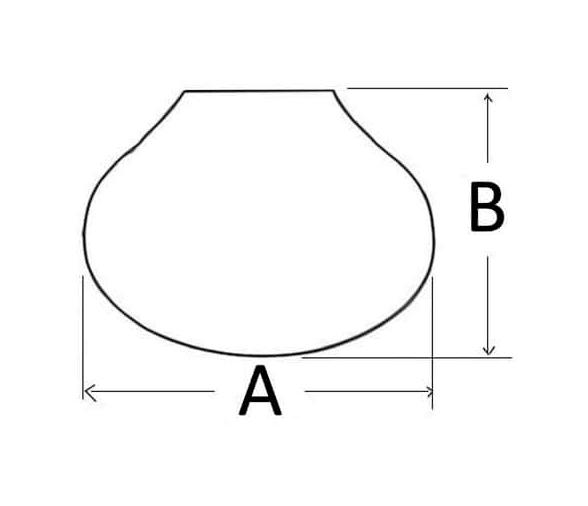 Osculati Interruptor de Pie Ascenso Inox para Molinete