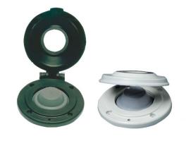 Osculati Interruptor de Pie Ascenso para Molinete