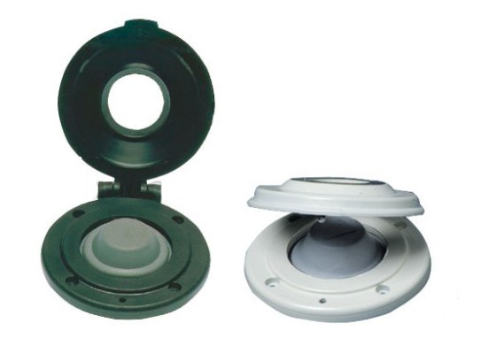 Osculati Up Foot Switch Windlass Control