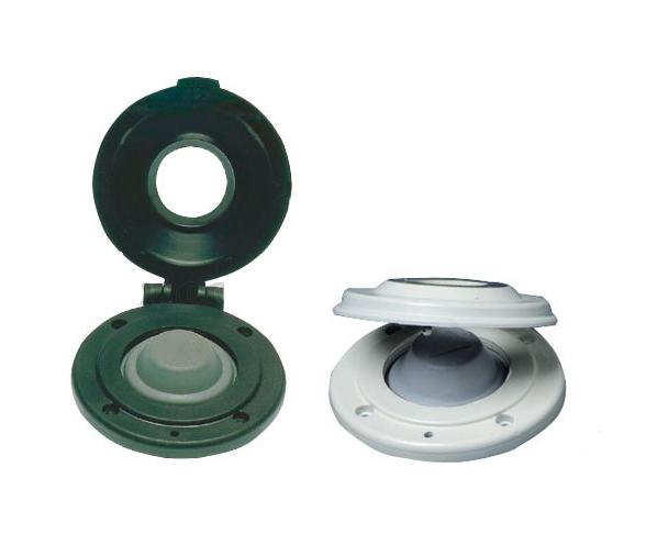 Osculati Interruptor de Pie Ascenso para Molinete