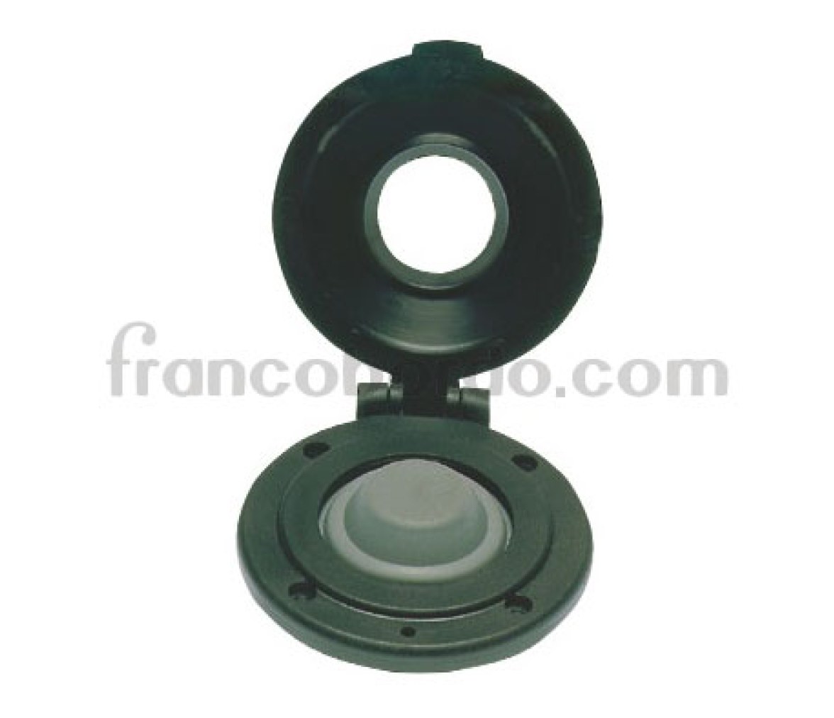 Osculati Interruptor de Pie Ascenso para Molinete