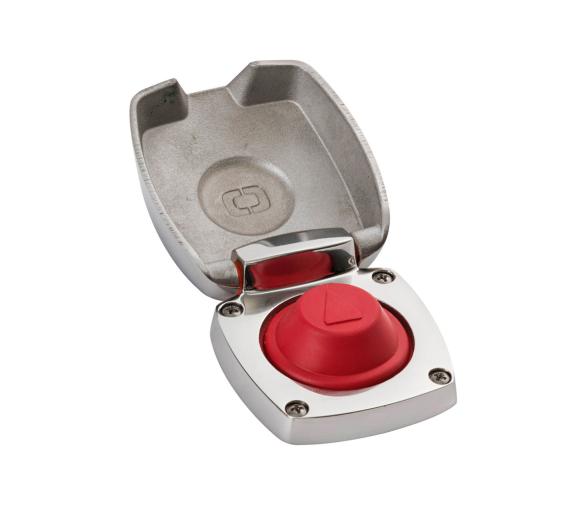 Osculati Interruptor de Pie de Alta Resistencia para Molinete