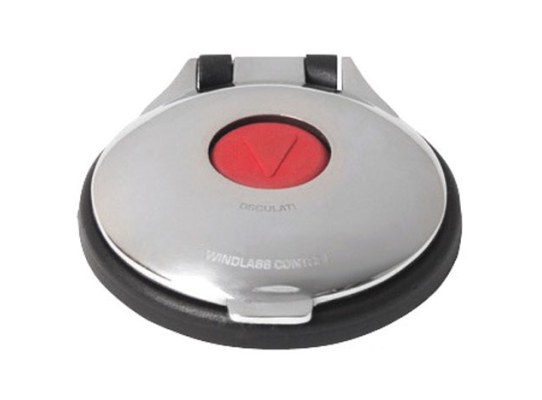 Osculati Interruptor de Pie Descenso Inox para Molinete Osculati Interruptor de Pie Descenso Inox para Molinete