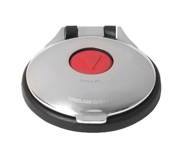 Osculati Interruptor de Pie Descenso Inox para Molinete