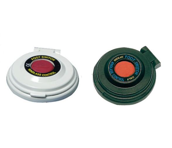 Osculati Interruptor de Pie Descenso para Molinete