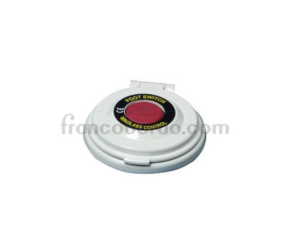 Osculati Interruptor de Pie Descenso para Molinete