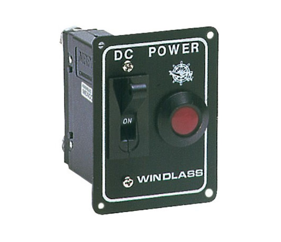 Osculati Interruptor para Molinete 50-100 Amperios