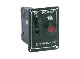 Osculati Interruptor para Molinete 50-100 Amperios