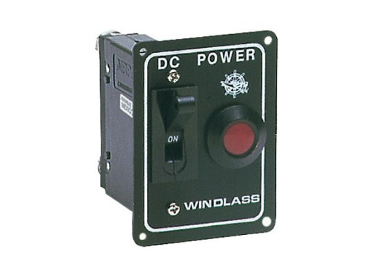 Osculati Interruptor para Molinete 50-100 Amperios