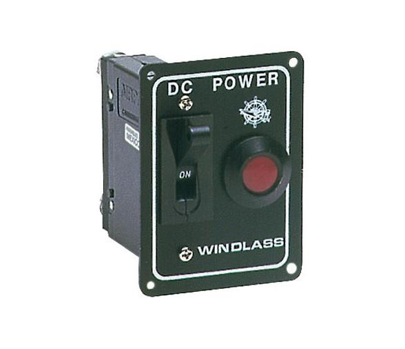 Osculati Interruptor para Molinete 50-100 Amperios