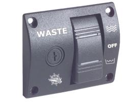 Osculati Interruptor para Válvula Y