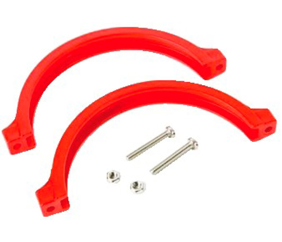 Osculati Juego de anillos de sujeción Compac 50