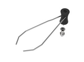 Osculati Universal Removable Pot Holder Set