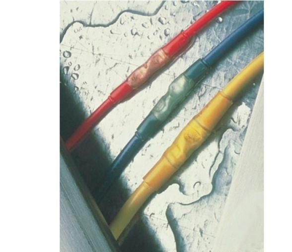 Juntas de crimpado, estancas