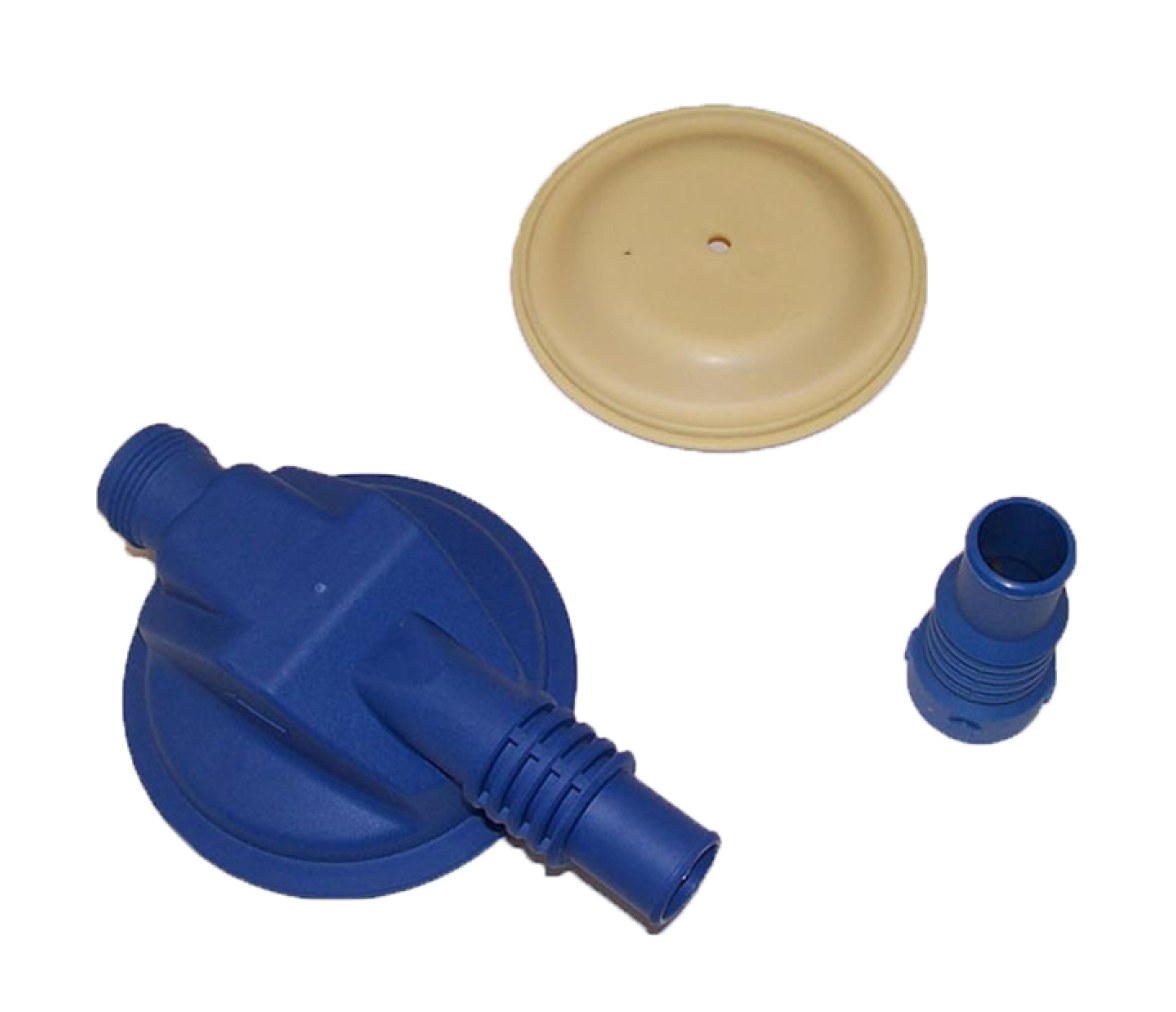 Whale Kit de Cabezal de Servicio Gulper 320