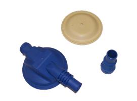 Whale Kit de Cabezal de Servicio Gulper 320