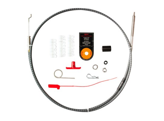 Osculati Kit de Cable de Activación para Extintor Fireboy