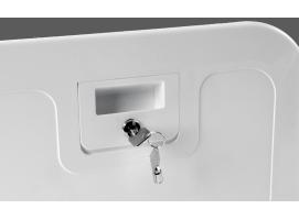 Osculati Kit de Cierre de Escotilla Push Pull