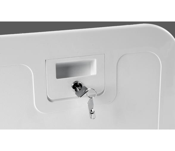 Osculati Kit de Cierre de Escotilla Push Pull